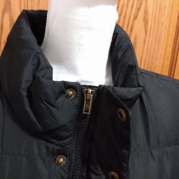 St. Johns Bay Men's Black Puffer Vest Size XL - Picture 3 of 9